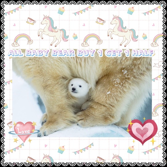 🍪ALL KIDS ITEMS ARE BUY 1 GET 1 HALF🍪 - Picture 4 of 8